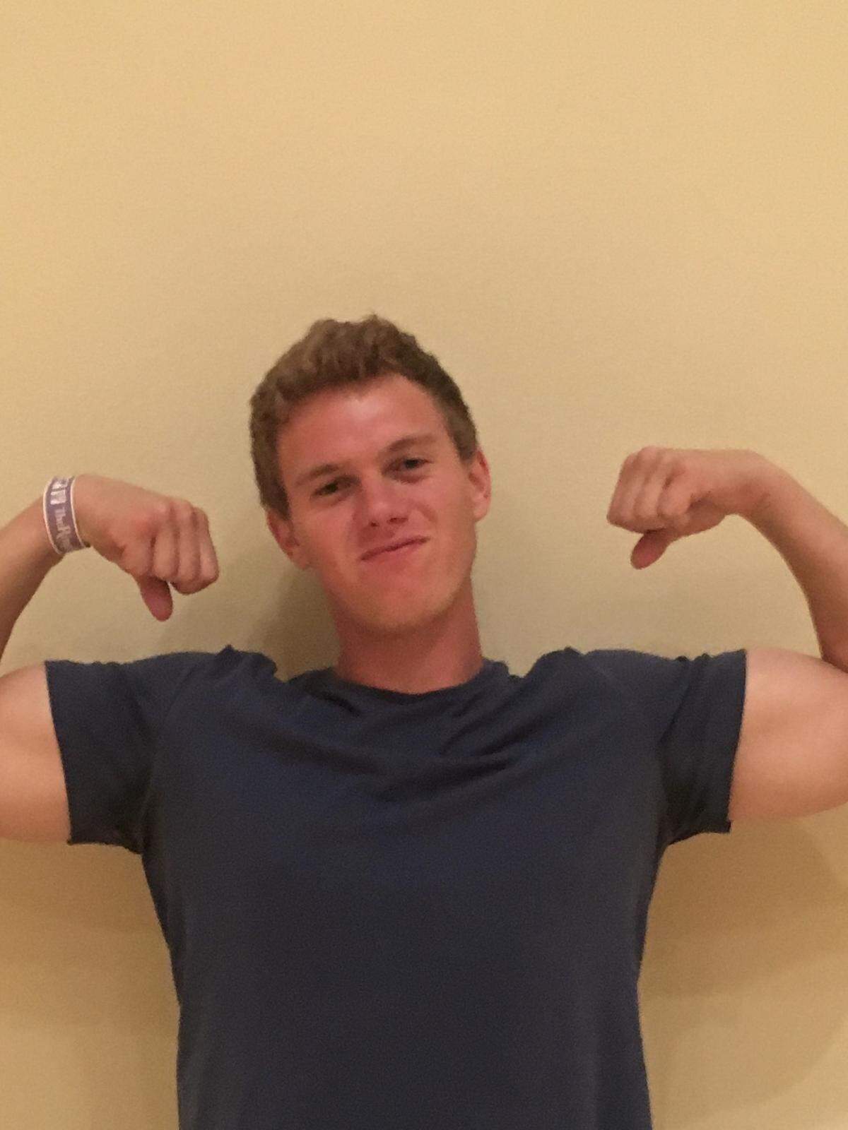 Alexander “Alex” Cherp