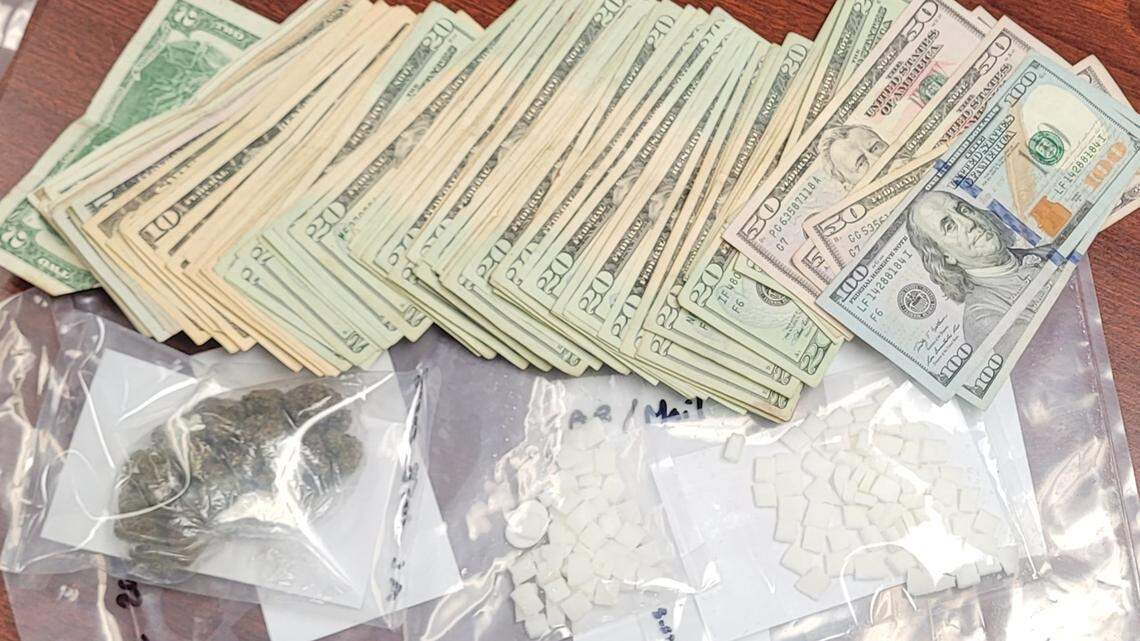 Bradenton man arrested after home drug raid. It’s not the first time, police say