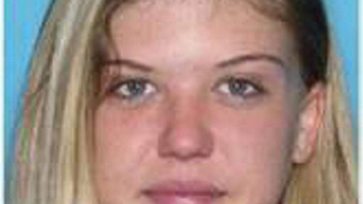 Raquel ìAbbieî Abigail Lavern McCall was born Dec. 12, 1993, and is 5-foot-8. PROVIDED PHOTO