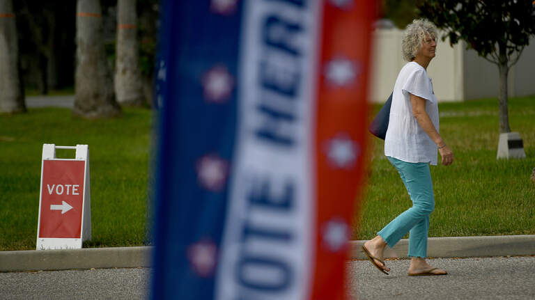 Why are 8 Manatee candidates running for this 2028 seat? What official says