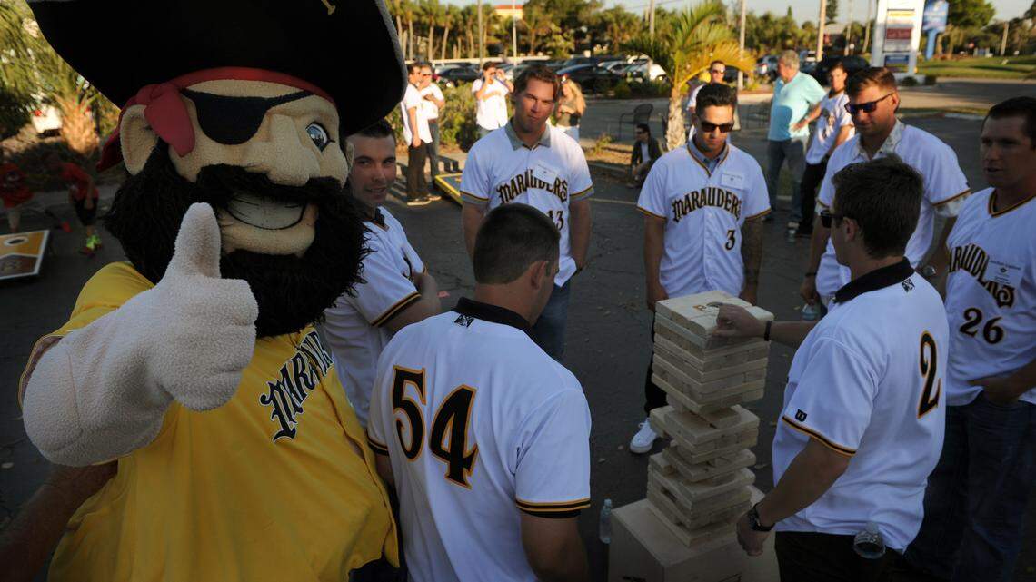 Bradenton Marauders set to start seventh Florida State League baseball season 