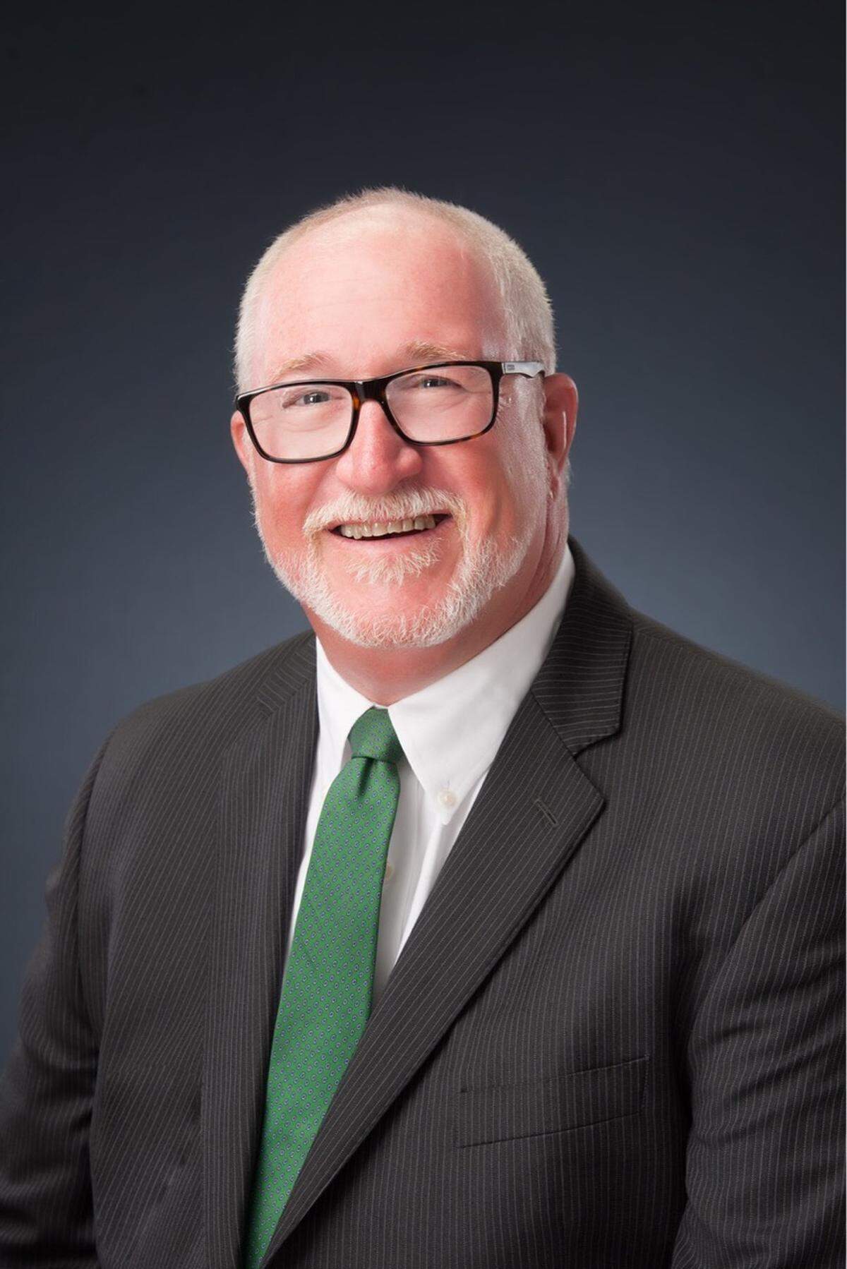Manatee County School Board District 4 candidate James F. Daniel, Jr.