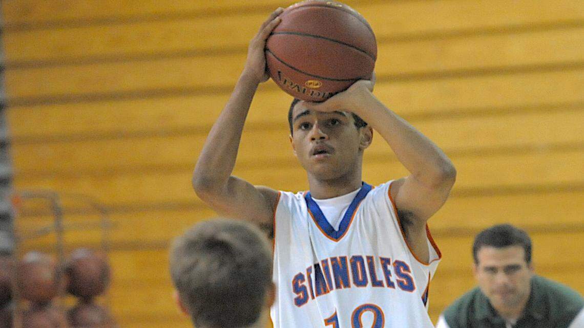 Prep basketball  |  Southeast High's Ronald Taylor selected to Class 5A All-State second team 