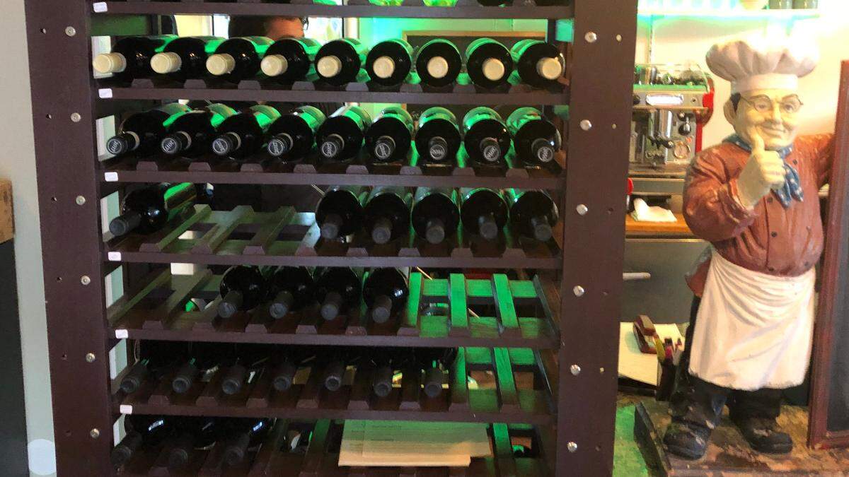 Joe and Lianne Rimer opened Pesto Bistro and Wine Bar, 8799 Cortez Road W., Bradenton, on Sept. 8. The couple also own Ice Pro in Parrish.