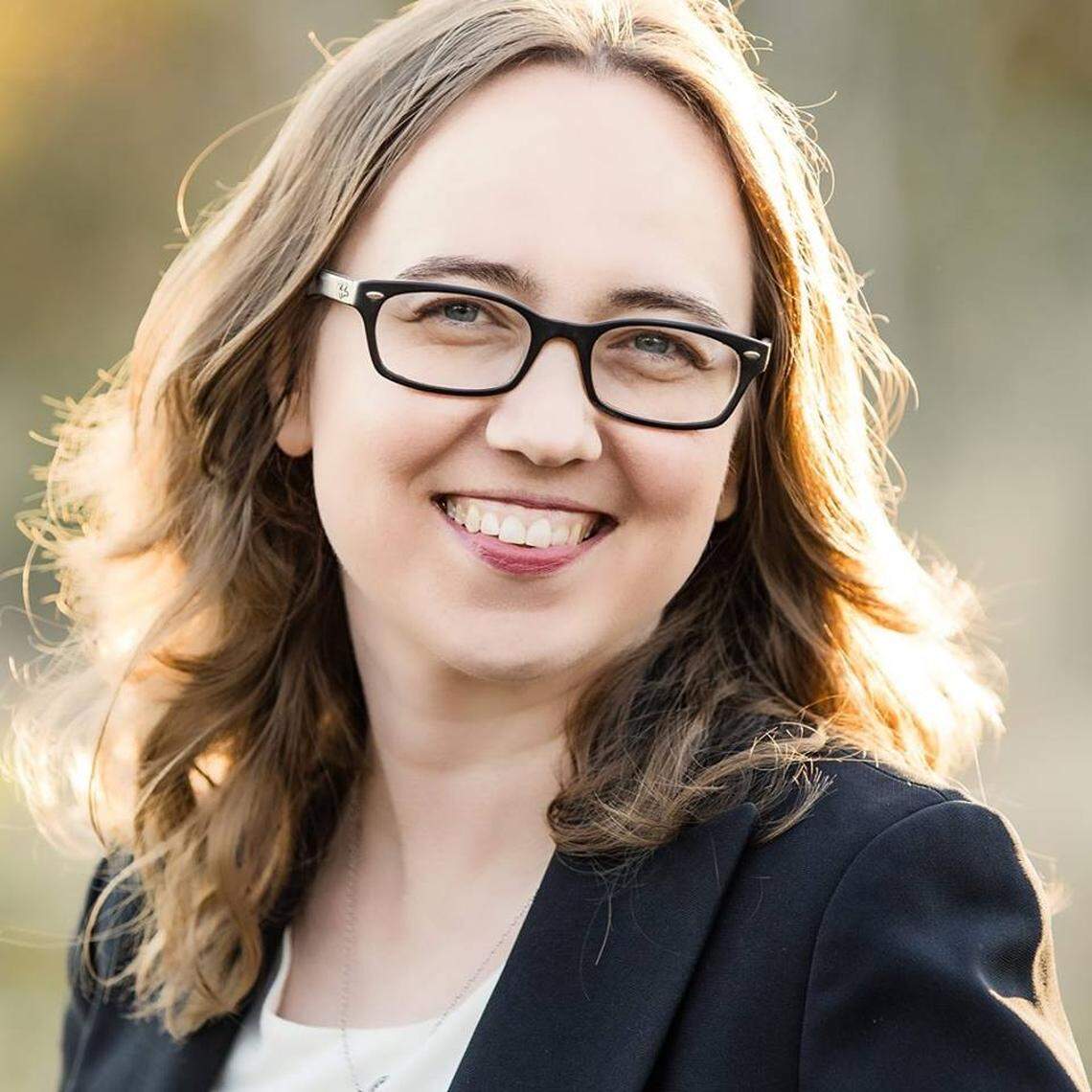 Democrat Live Coleman hopes to win the Florida House District 73 seat.