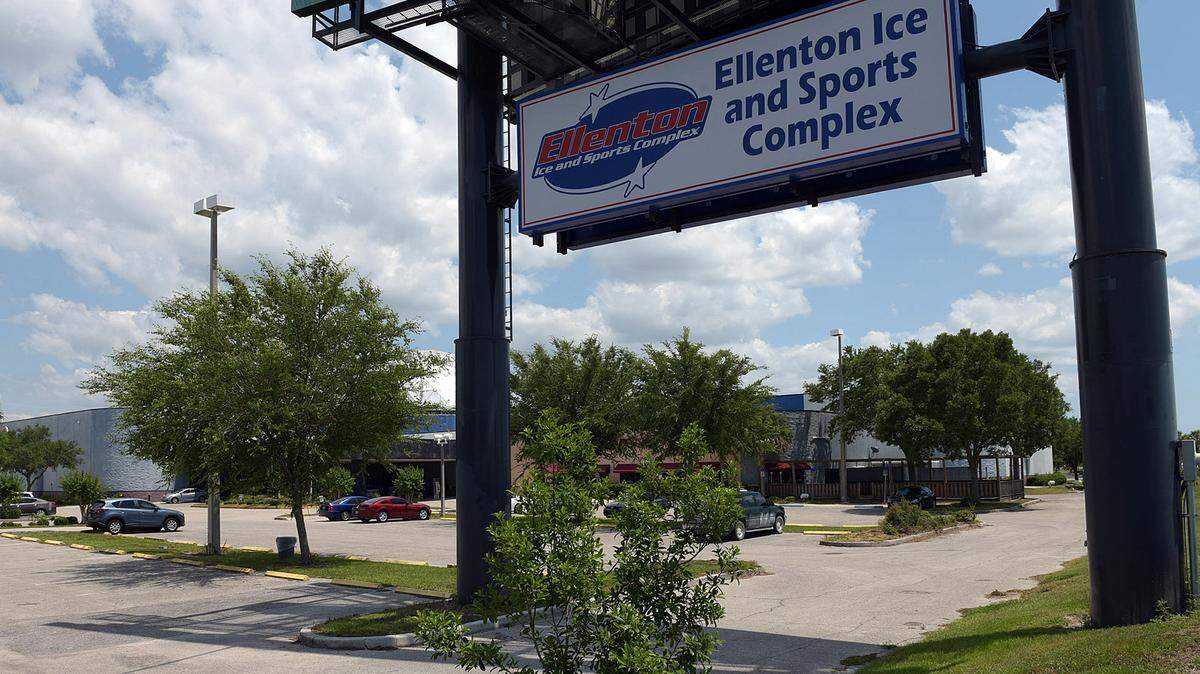 MJ Squared LLC sold the Ellenton Ice and Sports Complex to Space Coast Iceplex owner Matt Smith for $7 million. 
 TIFFANY TOMPKINS/Bradenton Herald