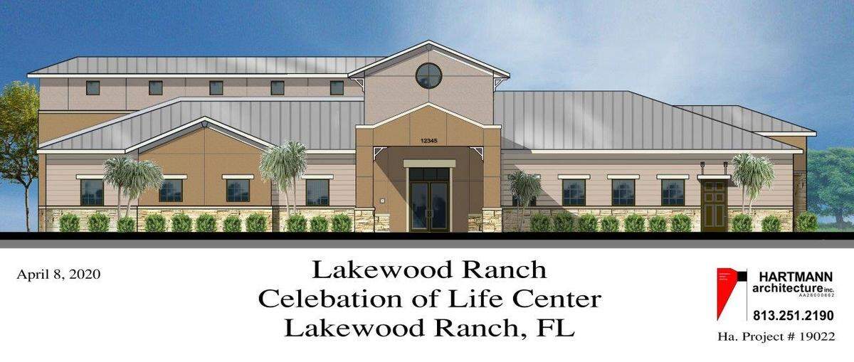 Dignity Memorial Providers of Florida recently held a ground breaking for Robert Toale & Sons Lakewood Ranch funeral home with completion planned for January 2022.