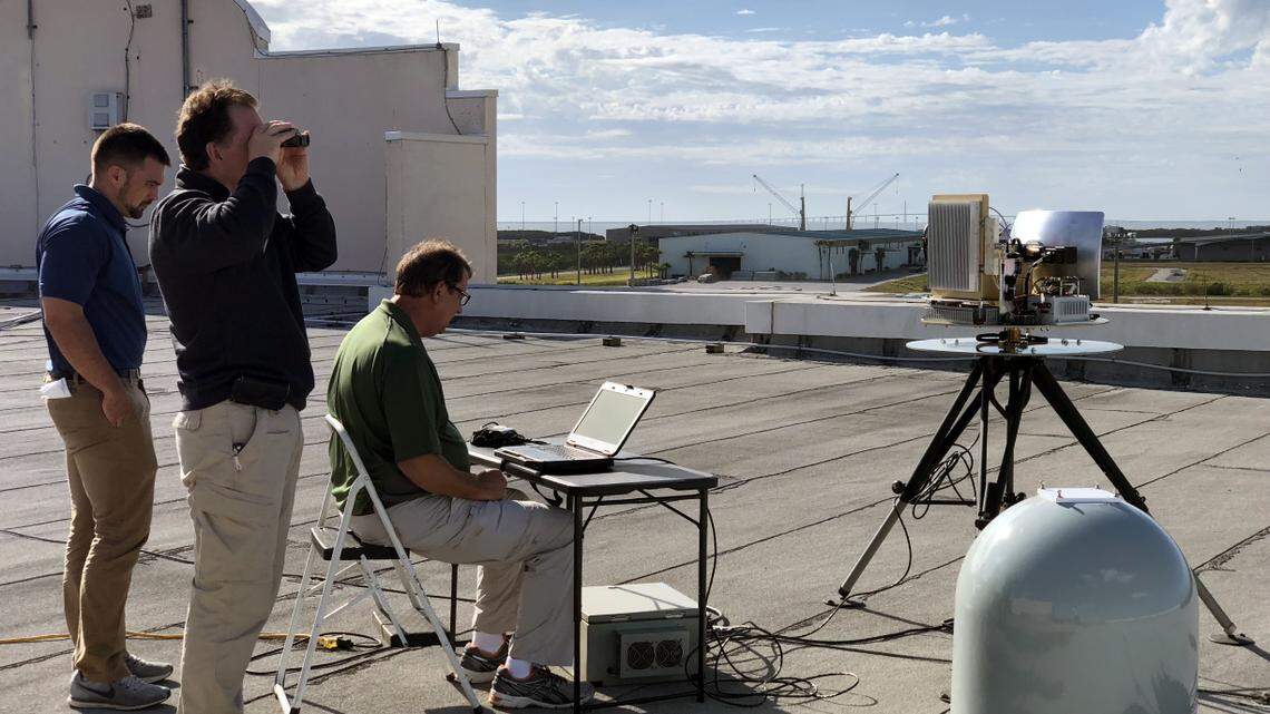 Focus on Manatee: Port Manatee offers ideal home for high-tech security radar firm