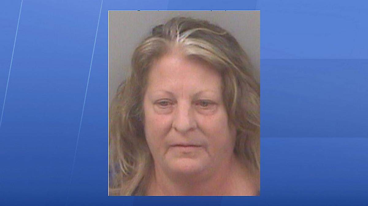 Jennifer Sunday, 57, of St. Petersburg, who also goes by Jennifer Roberts, was charged with misuse of the 911 wireless system.