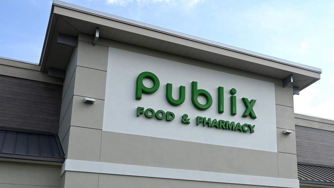 Publix announces grand opening date for newest Manatee County grocery store