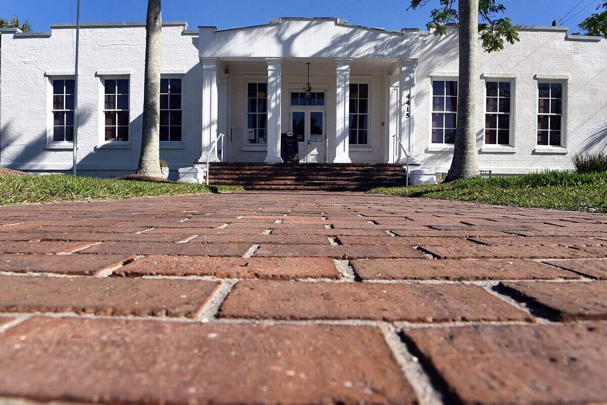 Florida Maritime Museum.