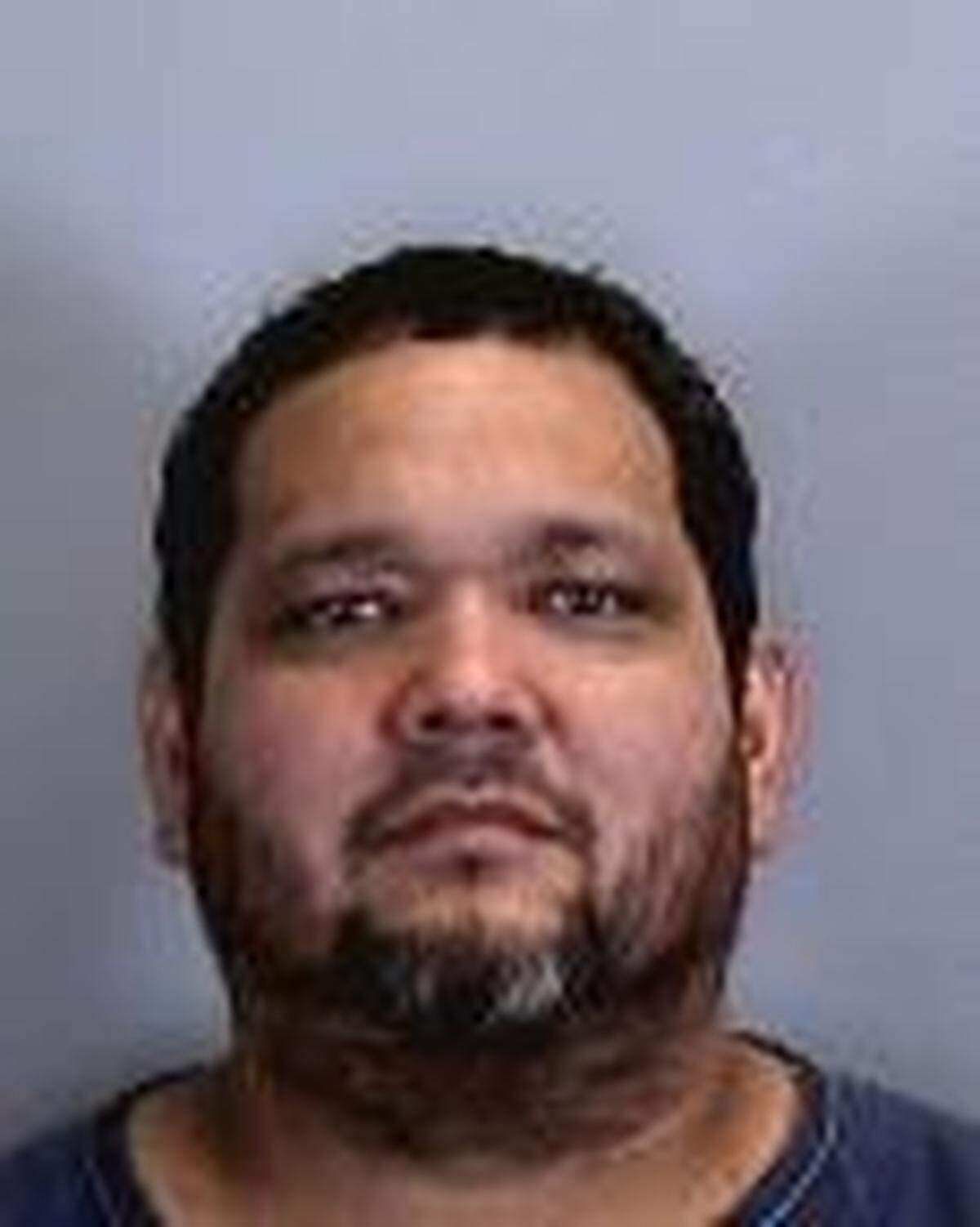 Juan Garcia, out-of-state warrant, no bond.