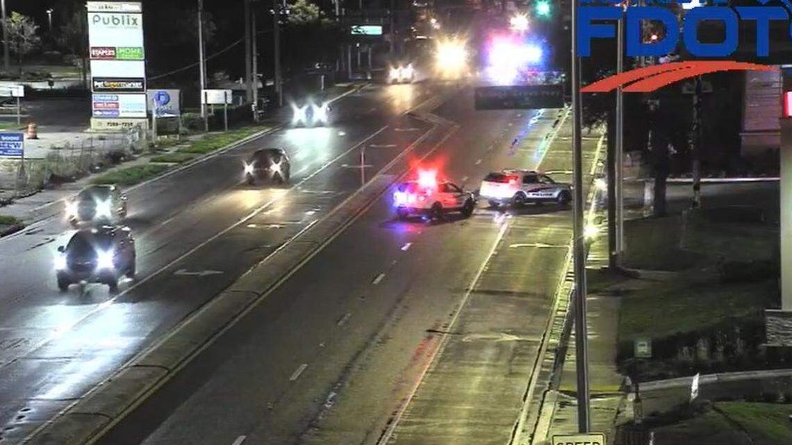 Motorcyclist died in Bradenton after hitting an SUV on Manatee Avenue, police say