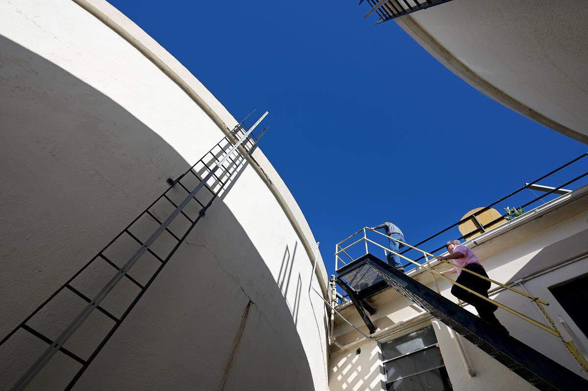 The City of Bradenton has been undergoing major upgrades to the water treatment plant with plans to have a new deep injection well finished in 2028. Oct. 24, 2025.