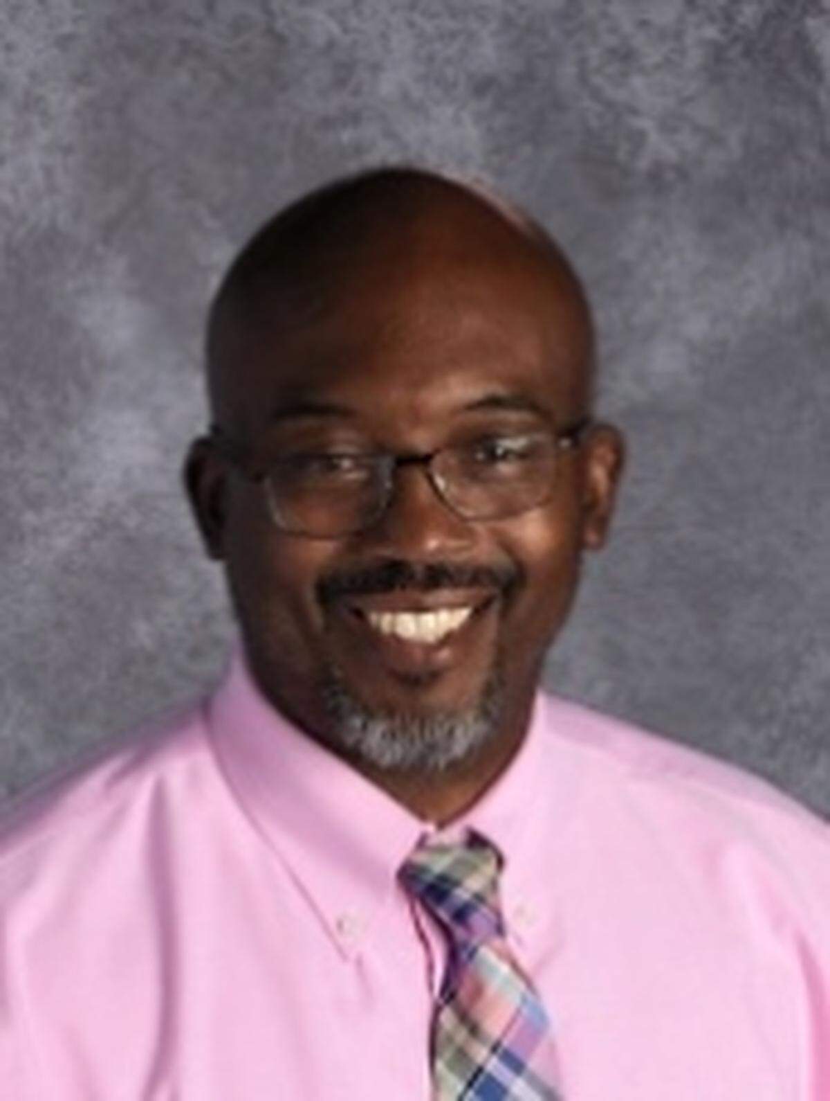 Manatee County commission District 2 candidate Reginald J. Bellamy.