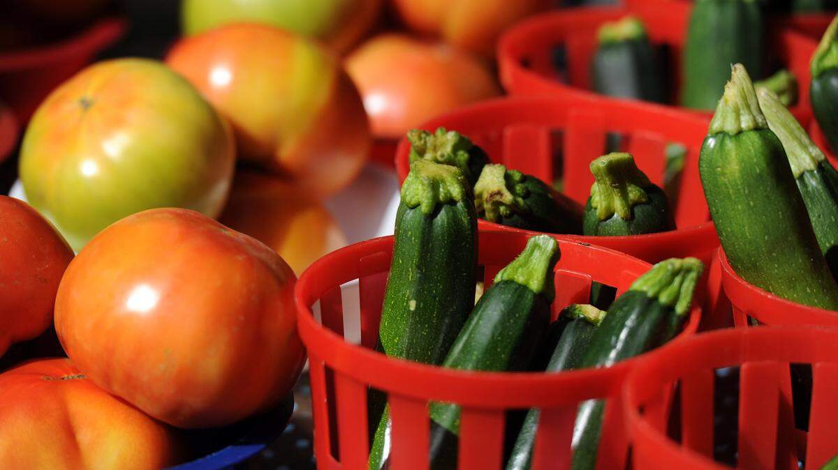 The Bradenton Public Market on Saturday was canceled due to severe weather expected throughout the area over the weekend.