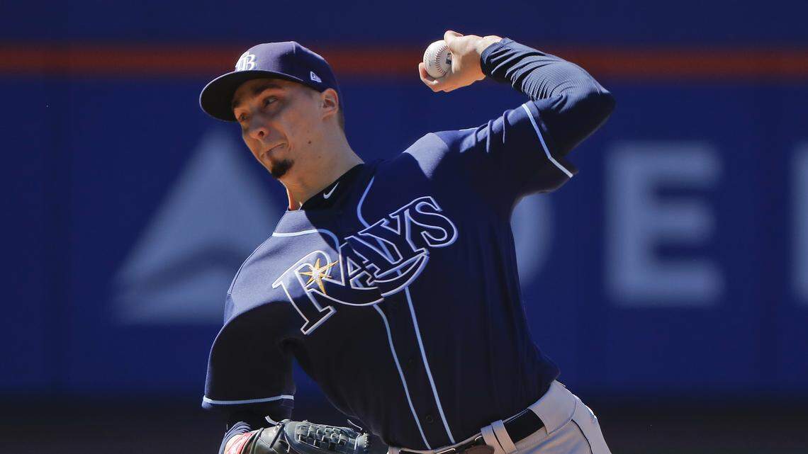 Teammate calls it 'ridiculous' that Rays pitcher is snubbed from All-Star Game