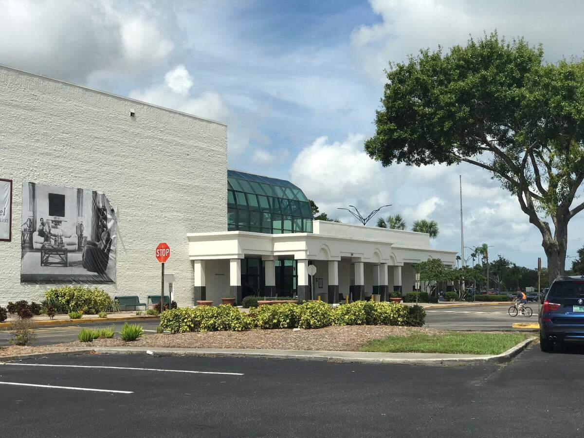 11/17/2018--Despite the closing of DeSoto Square mall, Hudson’s Furniture remains open. Owner Fred Hudson said Thursday that the furniture retailer is not going anywhere.
