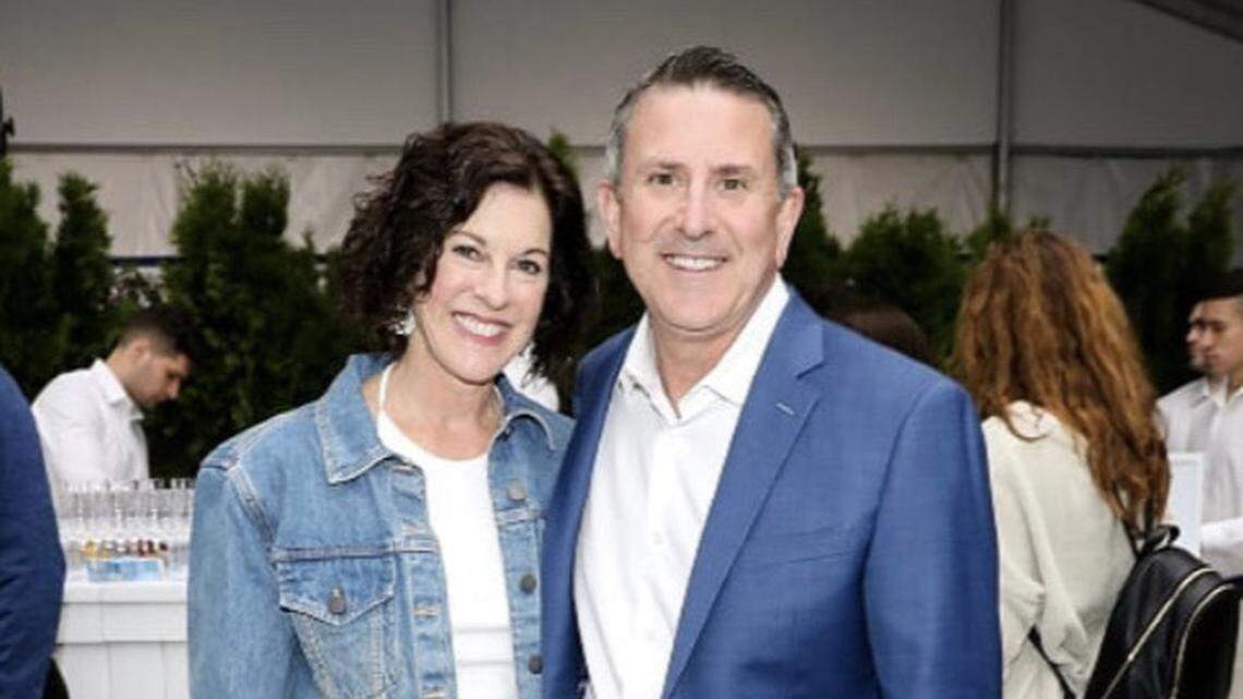 The Sarasota Memorial Healthcare Foundation on Wednesday announced that Target Corp. Chairman and CEO Brian Cornell and wife Martha Cornell are donating $10 million to support the creation of a new behavioral health facility at the Sarasota Memorial Hospital.