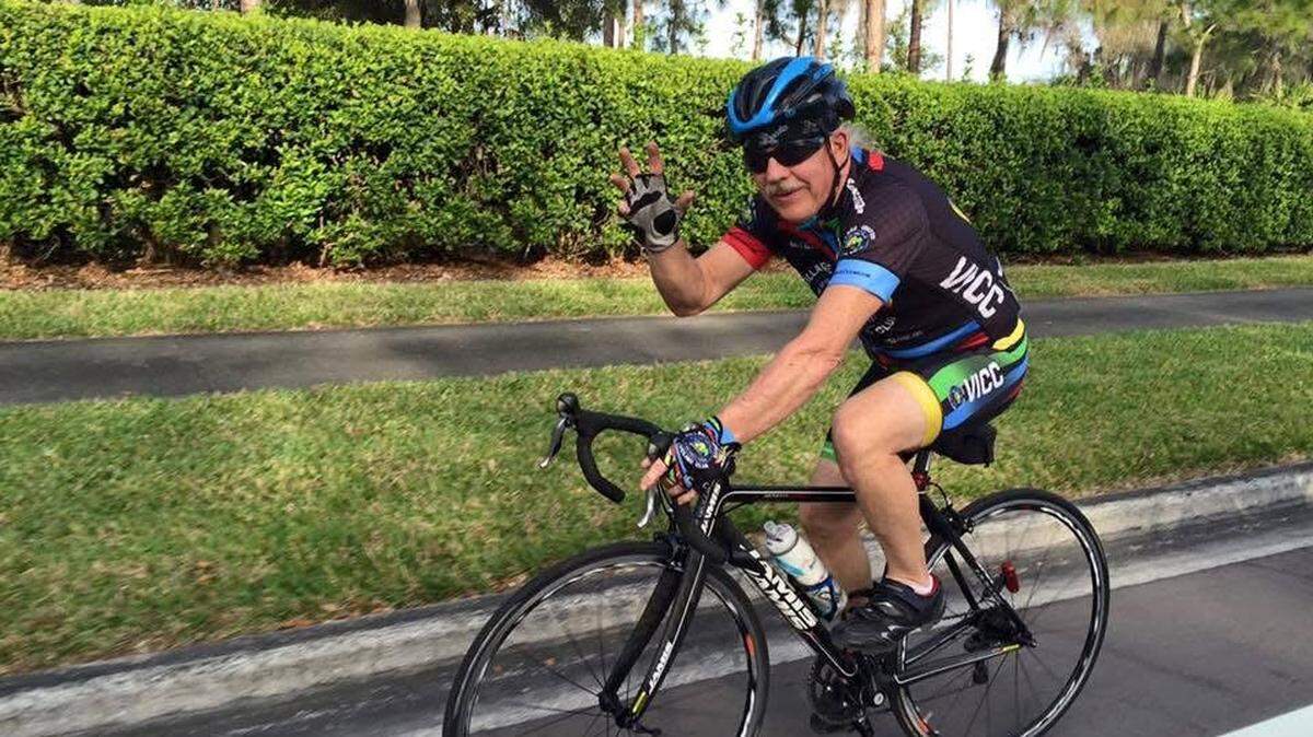 Patrick Franklin, Sr. 67, died in an accident on Jan. 22, 2026, while riding his bike along El Conquistador Parkway in Bradenton. He was an avid cyclist, belonging to a few local bike clubs.