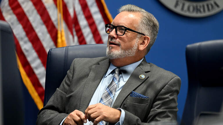 Commissioner Rahn wins District 4 primary against community activist Gibellina