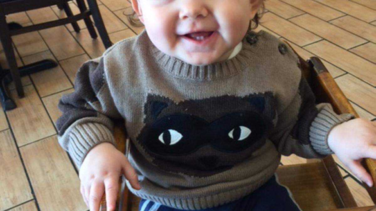 Jeremiah James Secrest, son of Kimberly Secrest of Bradenton, was born Feb. 18, 2015.