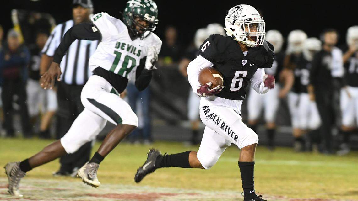 A new formula will determine FHSAA football playoff rankings. Here’s how the system works