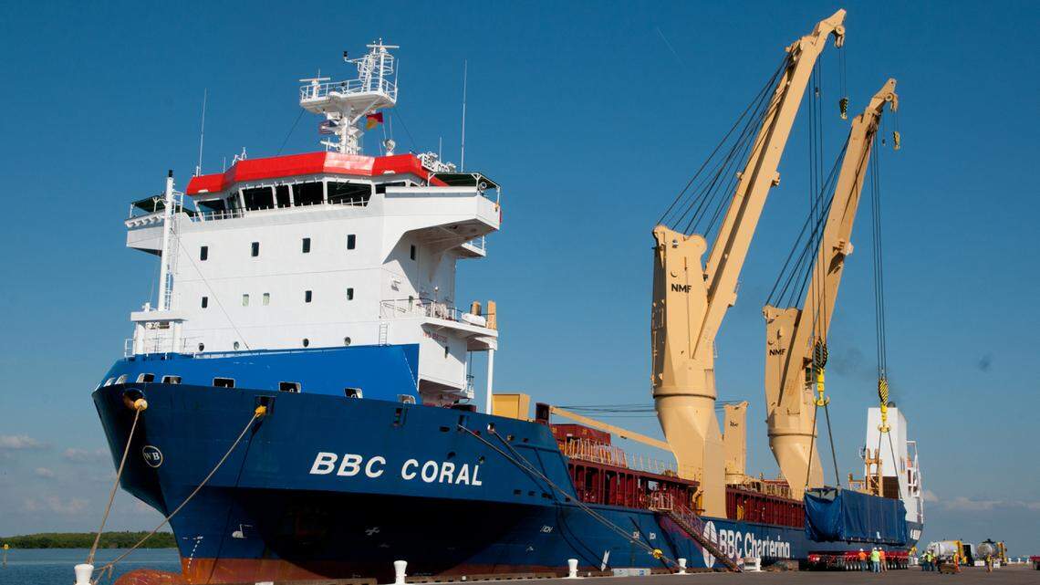 Port Manatee courts trade business with Honduras 