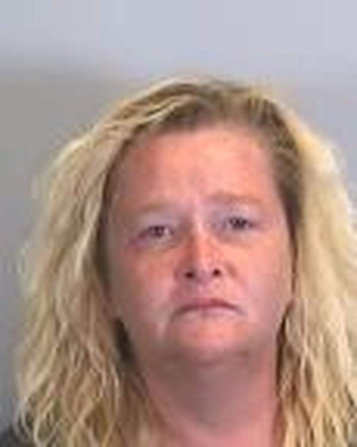 Brenda Pollock, out-of-county warrants, no bond.