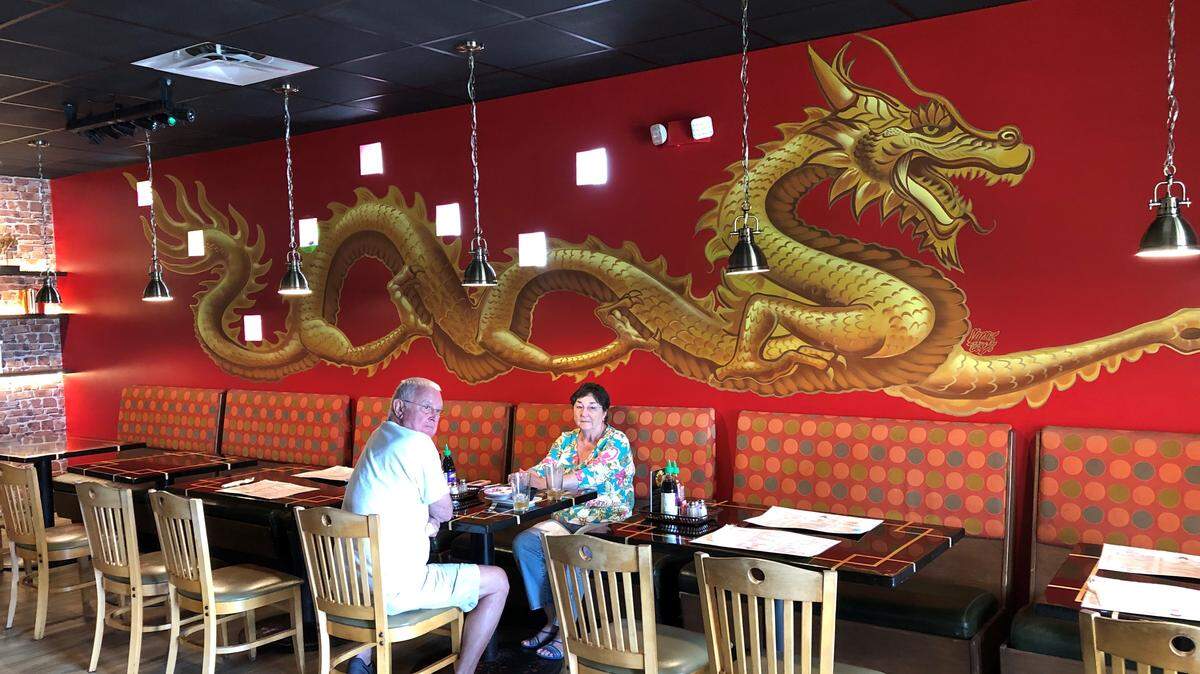 Demi’s Noodle House, 1318 10th St W, Palmetto.