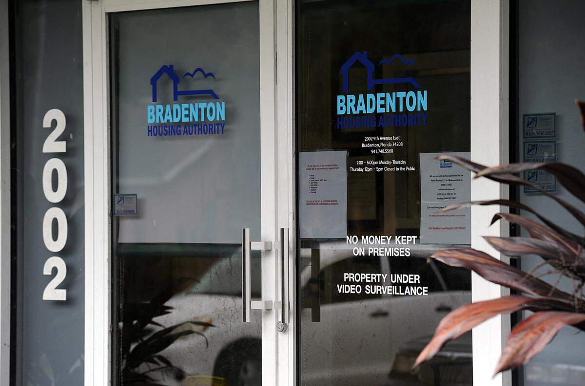 The Bradenton Housing Authority is four years out from a major scandal that led to the former director going to federal prison. While finances seem to be under control, residents say it’s like living in jail under new leadership and staff say their jobs are under threat if anyone disagrees with the current leadership.