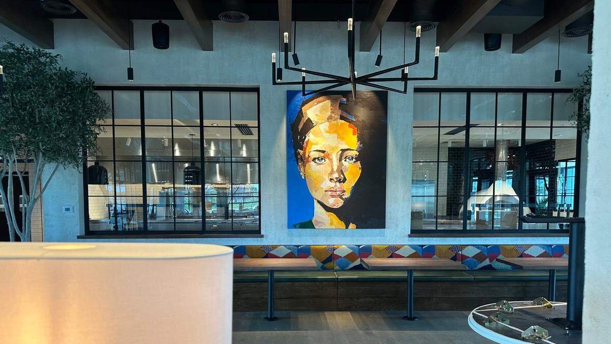 The Bar Italia restaurant is forecast to open July 15 at 6588 University Parkway in Lakewood Ranch’s Center Point development.