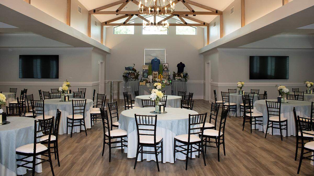 Robert Toale & Sons recently opened The Celebration of Life Center at 4310 Solutions Lane, near Lakewood Ranch Boulevard and 44th Avenue East, Lakewood Ranch.