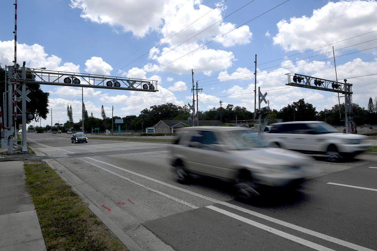 The intersection of U.S. 301 and State Road 70 is the second busiest in Manatee County.