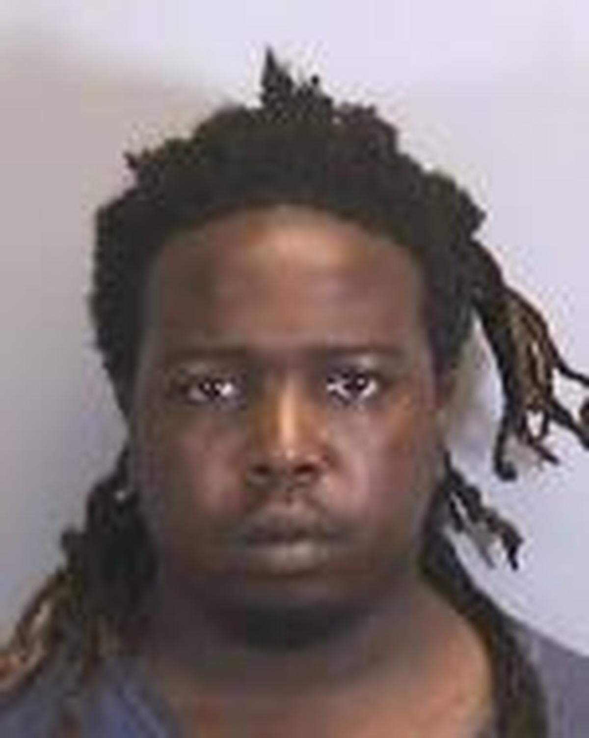 Patrick Exume, use or possession of drug paraphernalia, $50 bond.