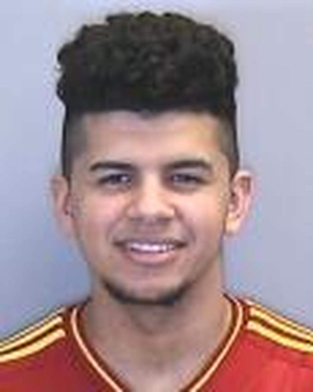 Sammy Sherood, out-of-county warrants, no bond.