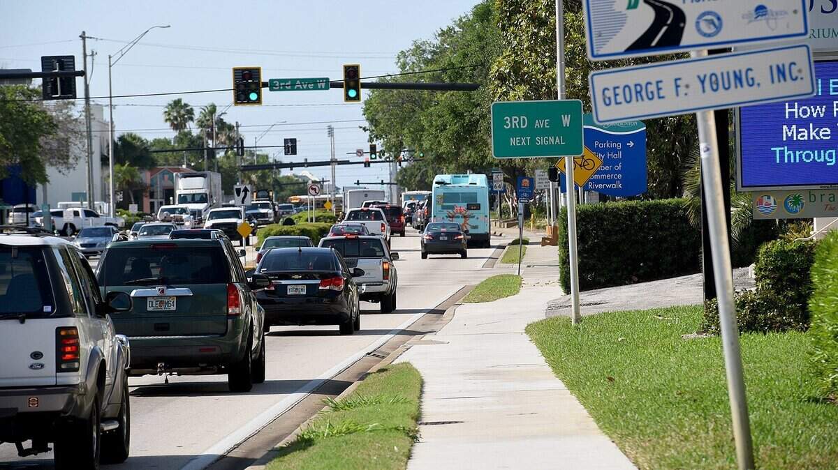 Florida drivers are no longer the worst in the country, personal finance company SmartAsset has found in a new study. But the Sunshine State still cracked the top 10, coming in at No. 8.
