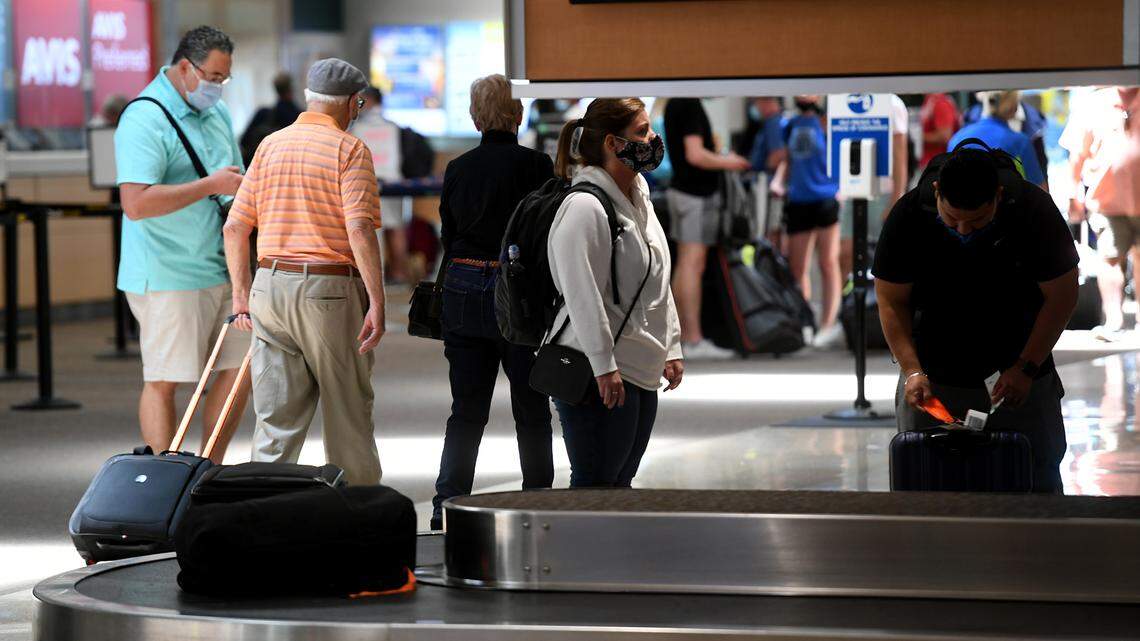 Business is booming at SRQ airport. Next comes the expansion of the terminal