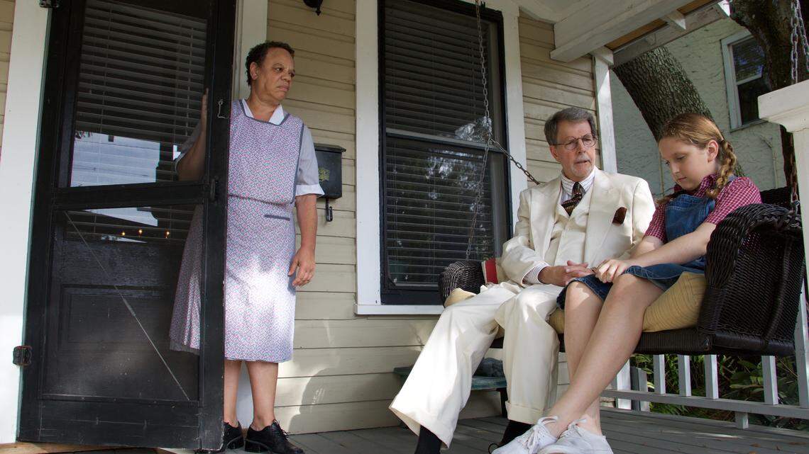 Review | Manatee Players stage a moving 'Mockingbird' 