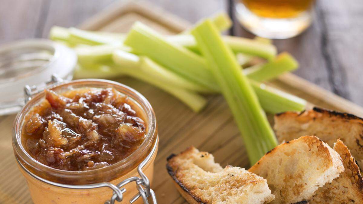 The pimento cheese board, one dish featured on World of Beer's fall plates and pints menu. The menu debuted in early October in World of Beers nationwide. PROVIDED PHOTO