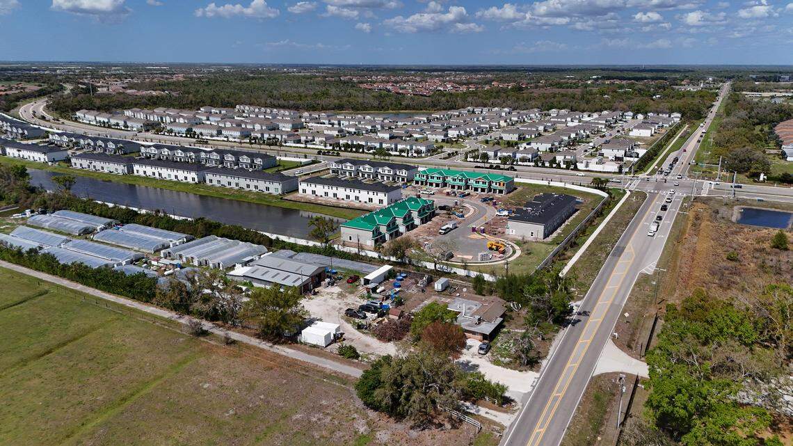 When will this busy Manatee County road be expanded? It could take a while