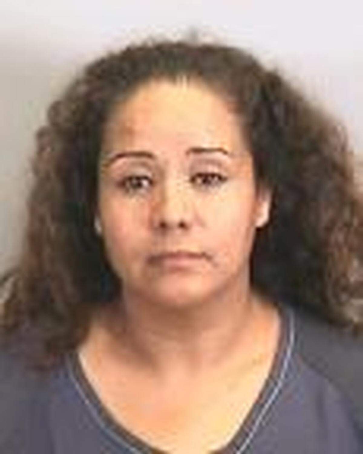 Maria Razo, domestic battery, no bond.