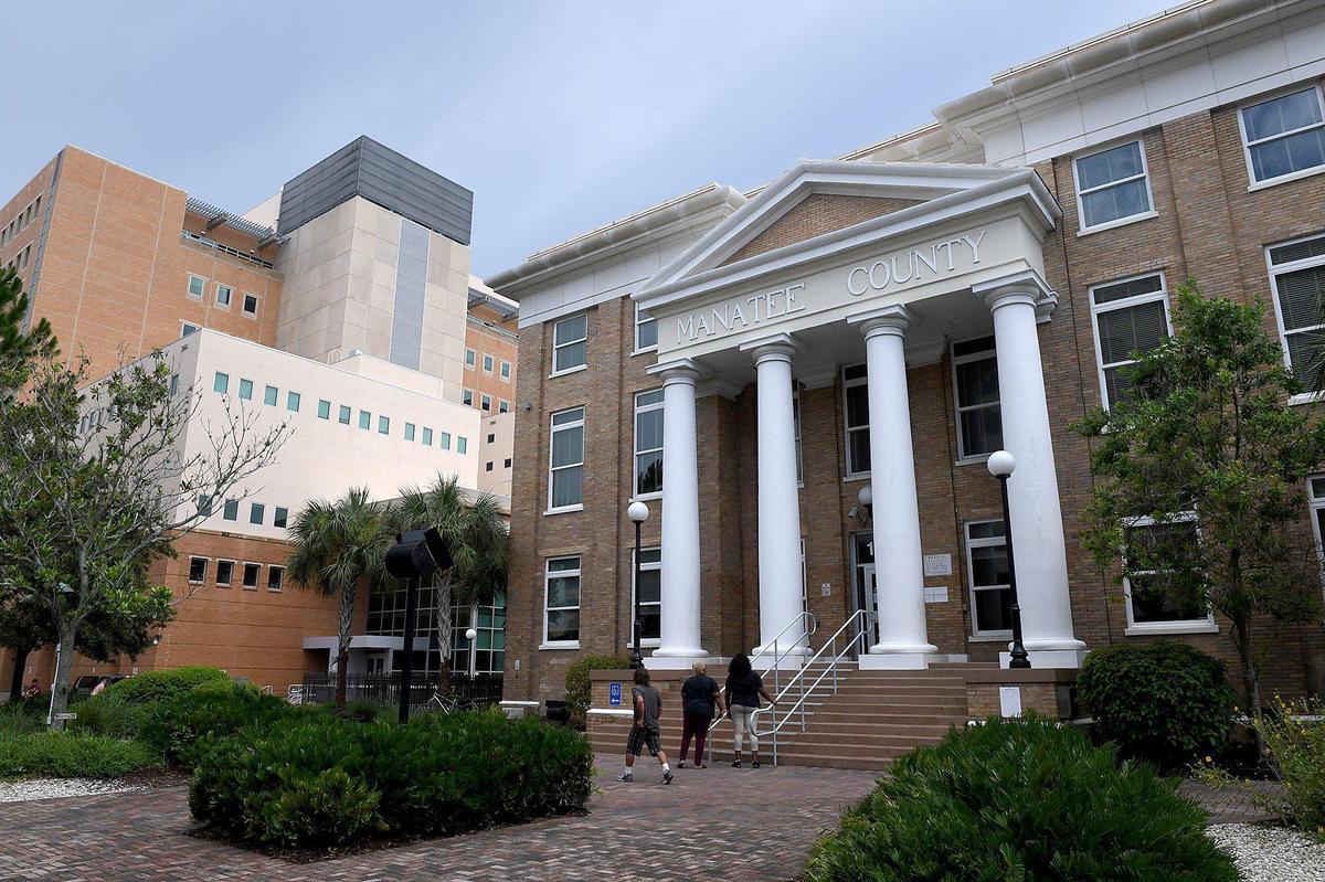 The Historic Manatee Courthouse
