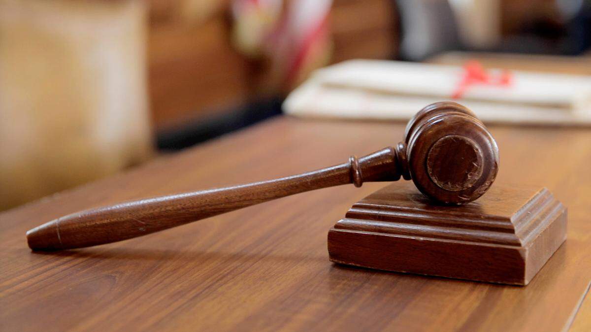 A jury found a man guilty of a first-degree murder charge on Dec. 13, 2021, in Spokane, Washington, in the killing of his 64-year-old wife.