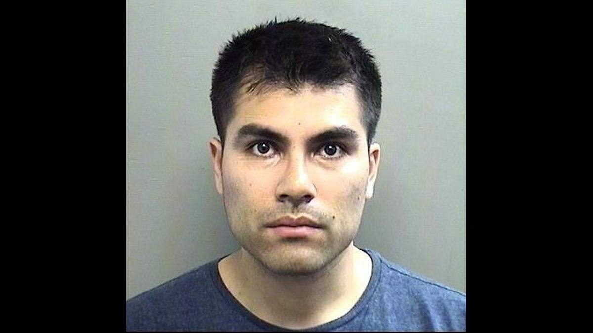 Angelo Trigoso-Jara, 27, of Oklahoma, was arrested Wednesday at the Dallas/Ft. Worth Airport and faces multiple charges after traveling to Venice to have sex with a 15-year-old girl, according to the Sarasota County Sheriff's Office.