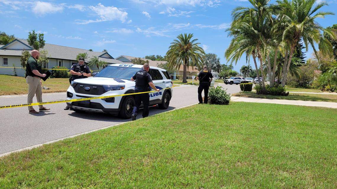 Bradenton man arrested after killing 77-year-old in hit-and-run crash, police say
