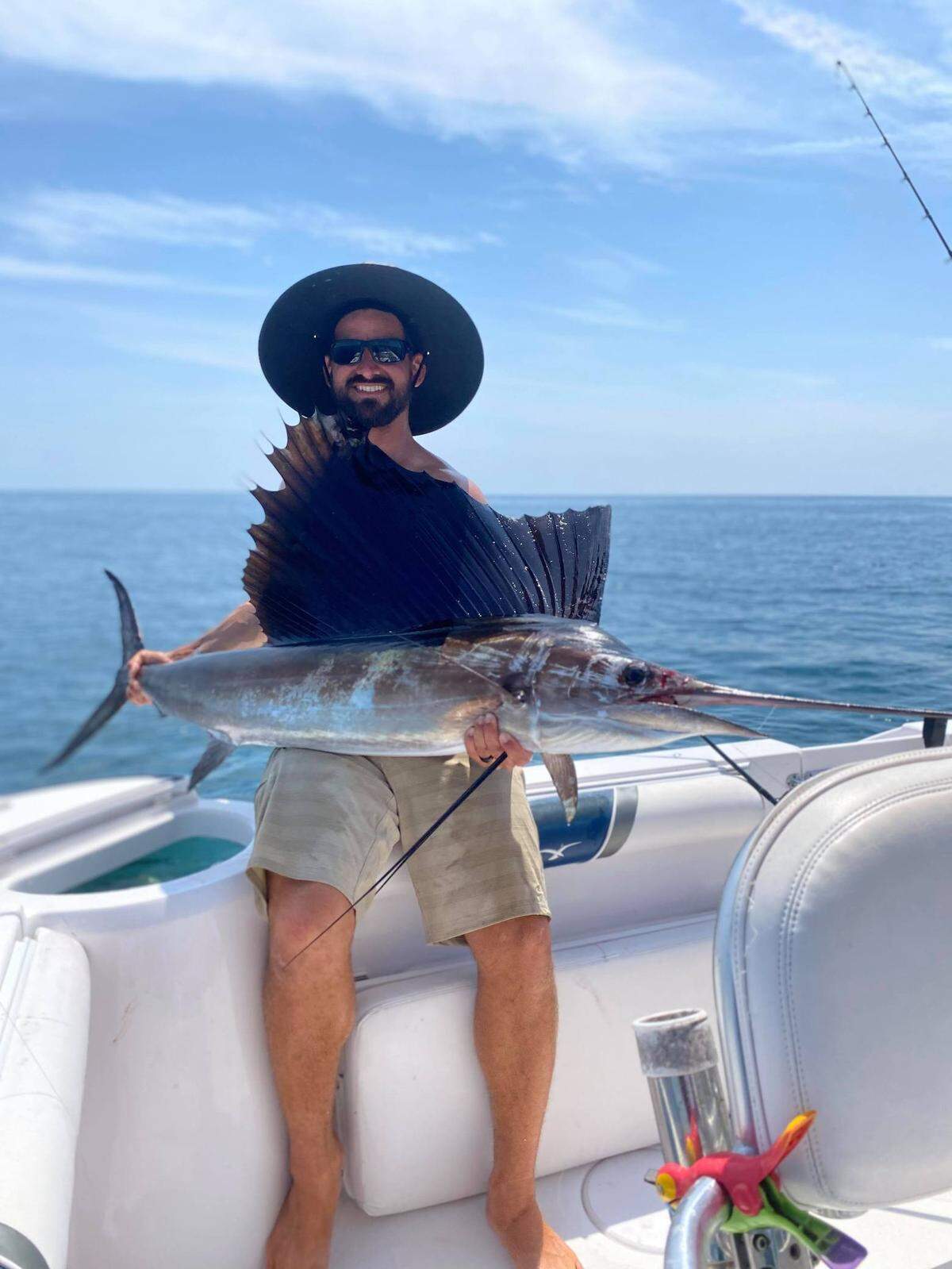 The sailfish