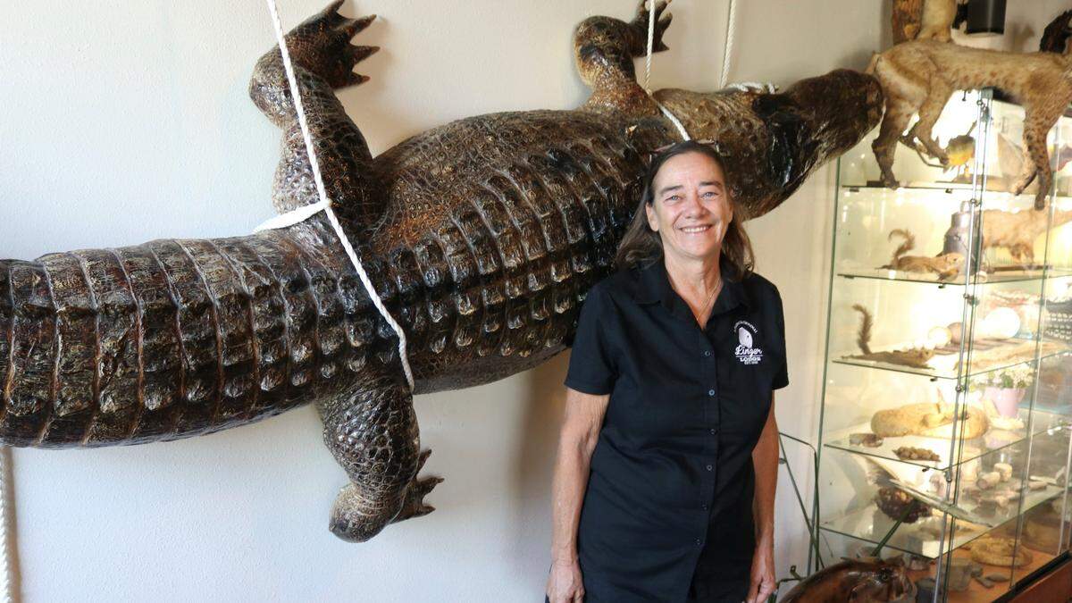 In the midst of a pandemic and prolonged construction project, Rita Lewis, 64, became the new owner of Bradenton’s Linger Lodge restaurant, 7205 85 St. Court E..