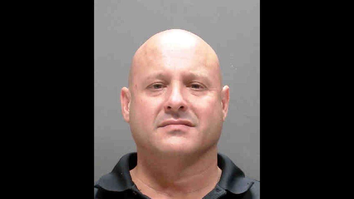 Thomas B. Borchert, 45, of Sarasota and the owner of Five Star Brick Pavers, was charged with scheme to defraud and two counts of grand theft.