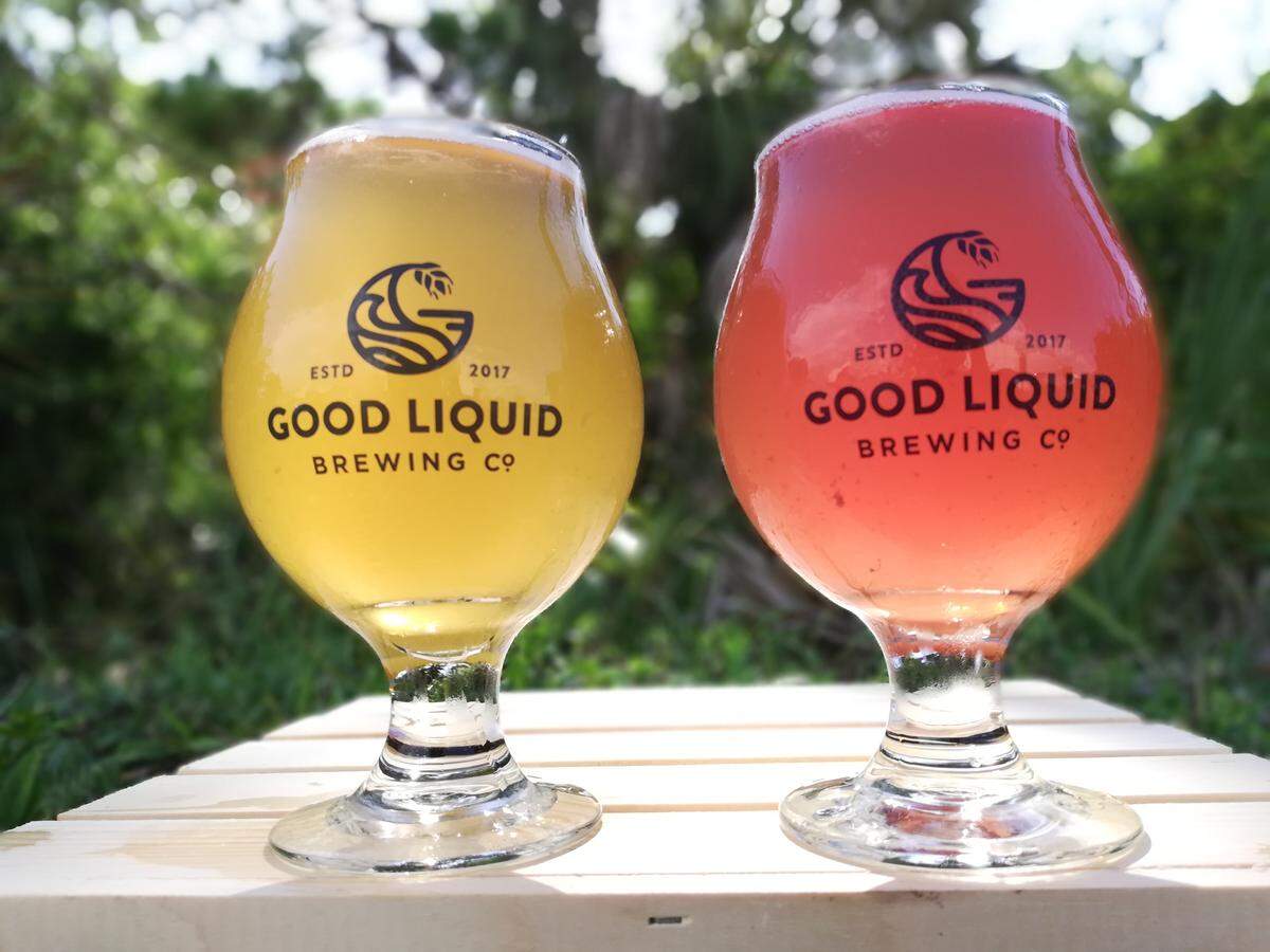 Good Liquid Brewing Company in Bradenton will celebrate head brewer Mike Krail’s birthday with a beer event featuring more than 30 sour ales on tap this Saturday.